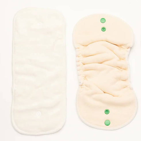 SECOND HAND | Alcmena Newborn Wipeable Nappy + INSERTS